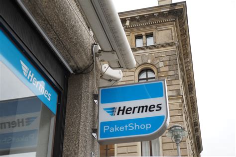 Hermes Paketshop Perlebergerstraße 3 in Berlin